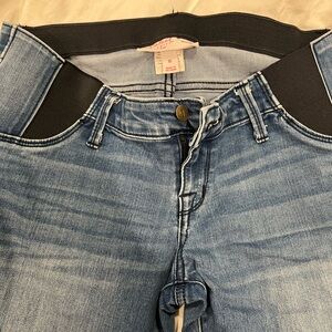 Isabel Maternity Jeans Like New